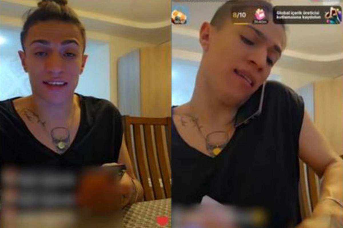 Новый тренд в местном сегменте TikTok: гадание в обмен на подарки - ВИДЕО